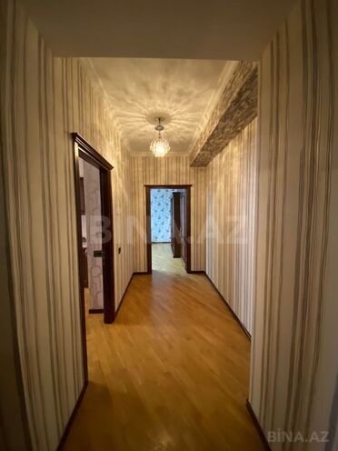 İcarəyə verilir 3 otaqlı yeni tikili 135 m², Elmlər Akademiyası m., photo 18 from 24