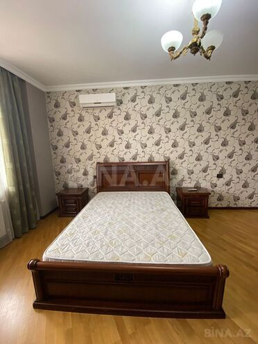 İcarəyə verilir 3 otaqlı yeni tikili 135 m², Elmlər Akademiyası m., photo 6 from 24