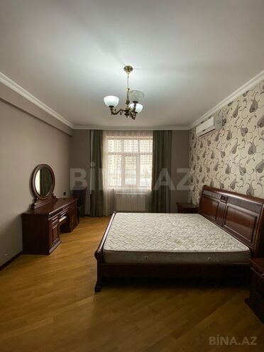 İcarəyə verilir 3 otaqlı yeni tikili 135 m², Elmlər Akademiyası m., photo 7 from 24