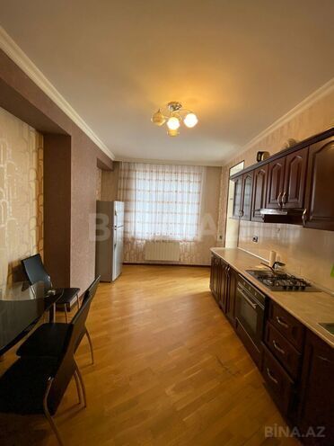 İcarəyə verilir 3 otaqlı yeni tikili 135 m², Elmlər Akademiyası m., photo 14 from 24