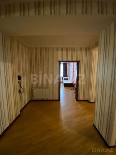 İcarəyə verilir 3 otaqlı yeni tikili 135 m², Elmlər Akademiyası m., photo 20 from 24