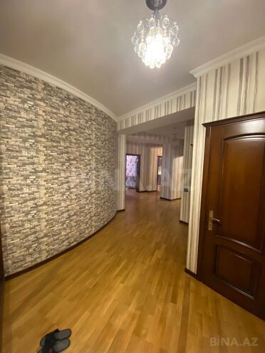 İcarəyə verilir 3 otaqlı yeni tikili 135 m², Elmlər Akademiyası m., photo 19 from 24