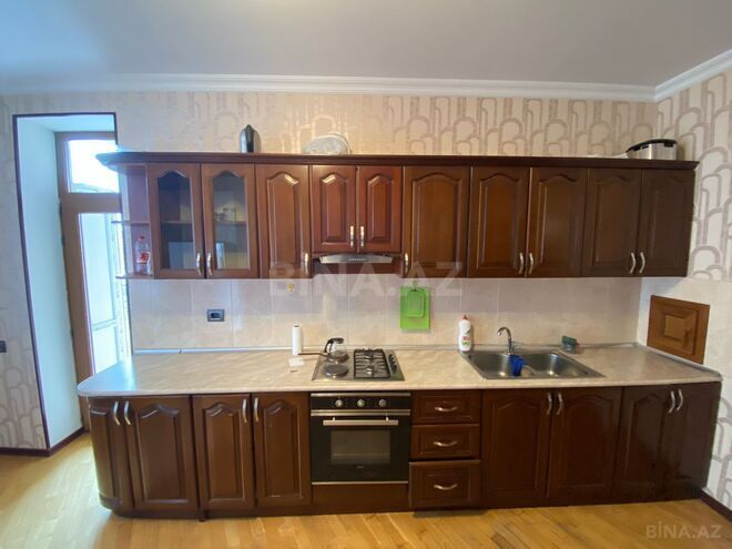 İcarəyə verilir 3 otaqlı yeni tikili 135 m², Elmlər Akademiyası m., photo 12 from 24