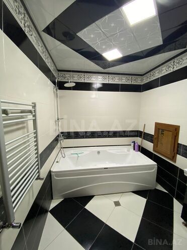 İcarəyə verilir 3 otaqlı yeni tikili 135 m², Elmlər Akademiyası m., photo 16 from 24