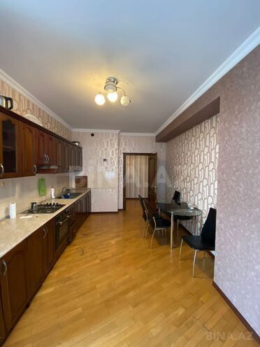İcarəyə verilir 3 otaqlı yeni tikili 135 m², Elmlər Akademiyası m., photo 13 from 24
