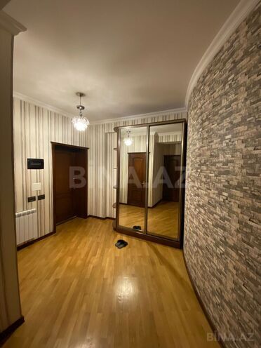 İcarəyə verilir 3 otaqlı yeni tikili 135 m², Elmlər Akademiyası m., photo 22 from 24