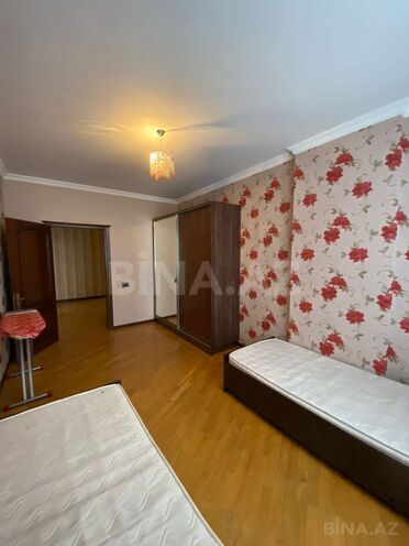 İcarəyə verilir 3 otaqlı yeni tikili 135 m², Elmlər Akademiyası m., photo 10 from 24