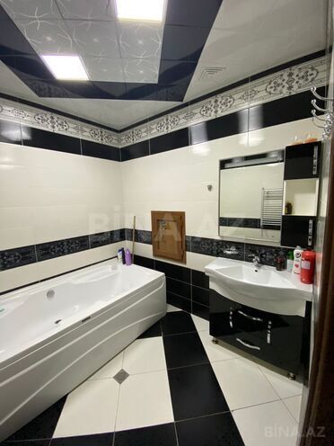 İcarəyə verilir 3 otaqlı yeni tikili 135 m², Elmlər Akademiyası m., photo 15 from 24