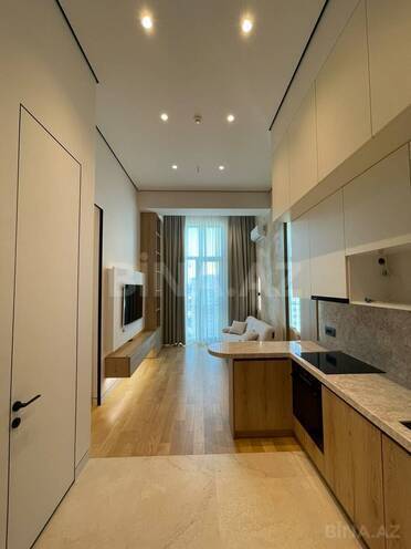 Сдаётся 2-комн. новостройка 50 м², м. Элмляр Академиясы, photo 3 from 31