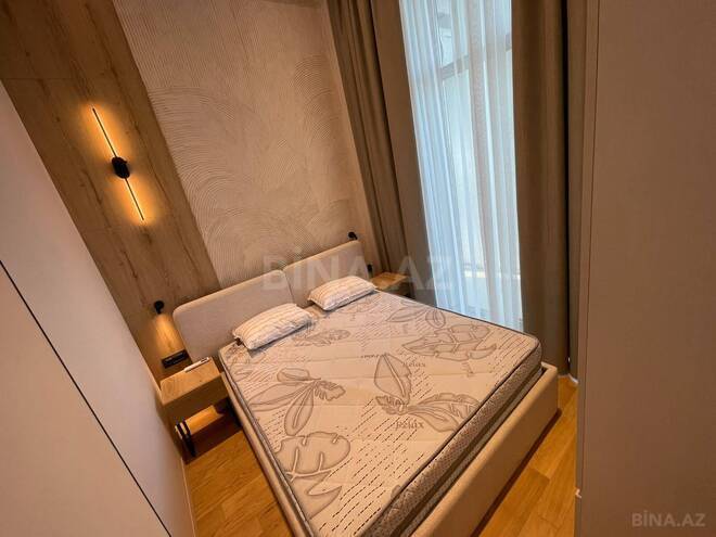 Сдаётся 2-комн. новостройка 50 м², м. Элмляр Академиясы, photo 10 from 31