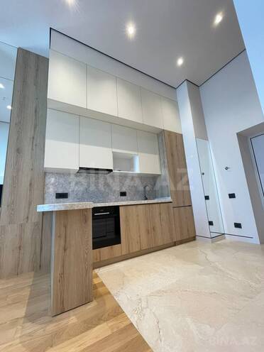 Сдаётся 2-комн. новостройка 50 м², м. Элмляр Академиясы, photo 21 from 31