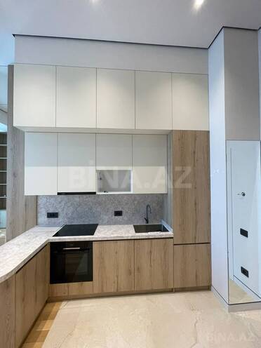 Сдаётся 2-комн. новостройка 50 м², м. Элмляр Академиясы, photo 19 from 31