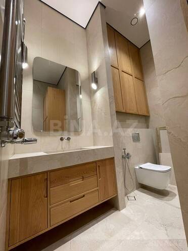 Сдаётся 2-комн. новостройка 50 м², м. Элмляр Академиясы, photo 22 from 31
