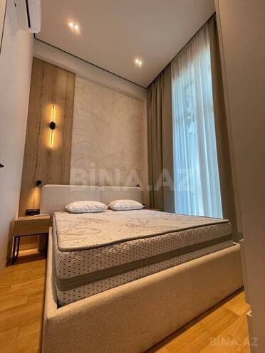 Сдаётся 2-комн. новостройка 50 м², м. Элмляр Академиясы, photo 15 from 31