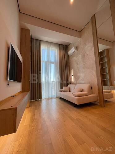 Сдаётся 2-комн. новостройка 50 м², м. Элмляр Академиясы, photo 6 from 31