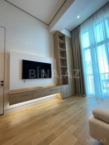Сдаётся 2-комн. новостройка 50 м², м. Элмляр Академиясы, photo 7 from 31