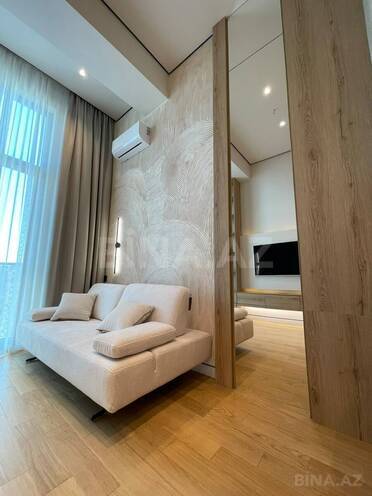 Сдаётся 2-комн. новостройка 50 м², м. Элмляр Академиясы, photo 4 from 31