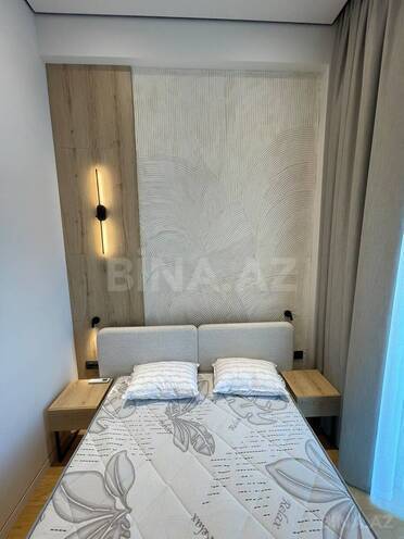 Сдаётся 2-комн. новостройка 50 м², м. Элмляр Академиясы, photo 13 from 31