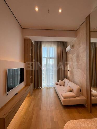 Сдаётся 2-комн. новостройка 50 м², м. Элмляр Академиясы, photo 8 from 31