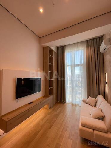 Сдаётся 2-комн. новостройка 50 м², м. Элмляр Академиясы, photo 9 from 31