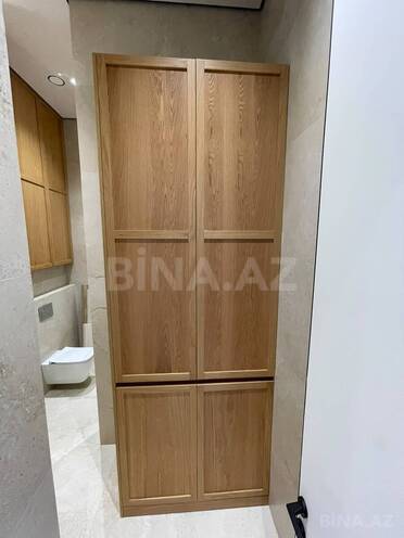 Сдаётся 2-комн. новостройка 50 м², м. Элмляр Академиясы, photo 27 from 31