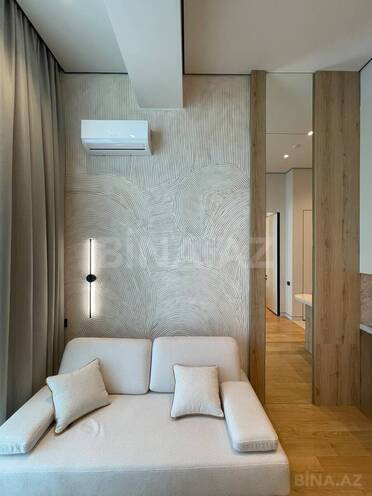 Сдаётся 2-комн. новостройка 50 м², м. Элмляр Академиясы, photo 18 from 31