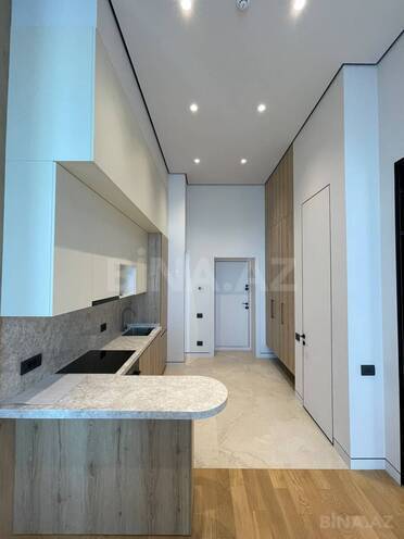 Сдаётся 2-комн. новостройка 50 м², м. Элмляр Академиясы, photo 20 from 31