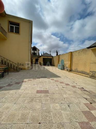 Satılır 5 otaqlı həyət evi/bağ evi 230 m², Novxanı q., photo 19 from 32