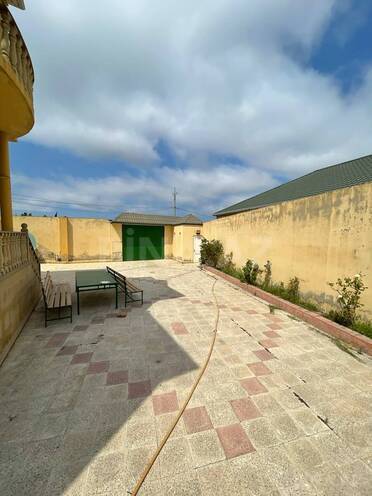 Satılır 5 otaqlı həyət evi/bağ evi 230 m², Novxanı q., photo 10 from 32