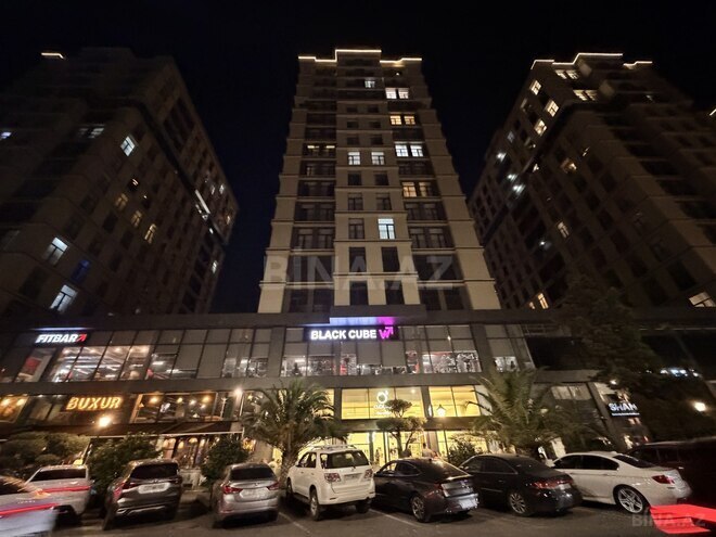 Satılır 2 otaqlı yeni tikili 100 m², Nəriman Nərimanov m., photo 10 from 32