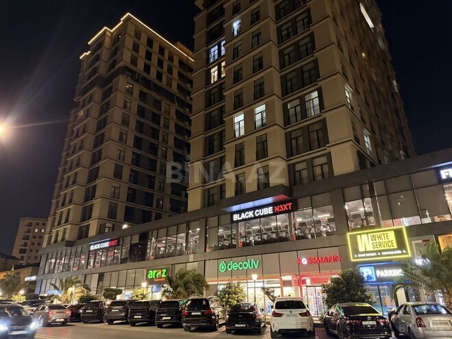 Satılır 2 otaqlı yeni tikili 100 m², Nəriman Nərimanov m., photo 1 from 32