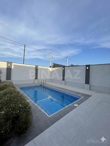 Satılır 3 otaqlı həyət evi/bağ evi 135 m², Novxanı q., photo 5 from 20