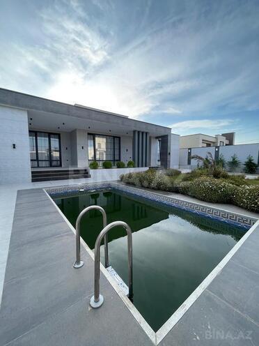 Satılır 3 otaqlı həyət evi/bağ evi 135 m², Novxanı q., photo 6 from 20