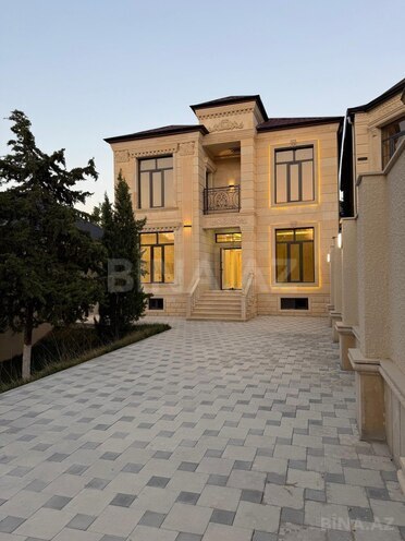 Продаётся 6-комн. дом/дача 320 м², пос. Бакиханова, photo 1 from 13