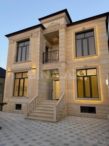 Продаётся 6-комн. дом/дача 320 м², пос. Бакиханова, photo 3 from 13