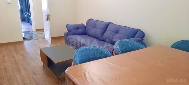 Сдаётся 4-комн. вторичка 100 м², м. Низами, photo 3 from 16