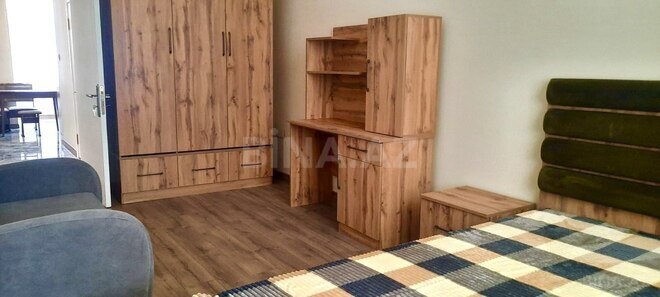 Сдаётся 4-комн. вторичка 100 м², м. Низами, photo 10 from 16