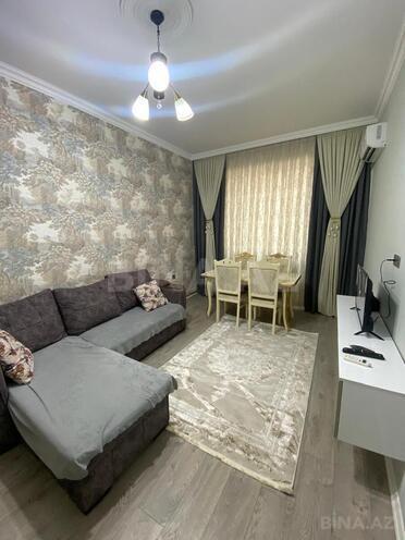 Satılır 2 otaqlı yeni tikili 50 m², photo 3 from 12