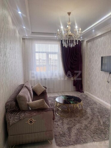 Сдаётся 2-комн. новостройка 70 м², м. Ази Асланов, photo 4 from 9
