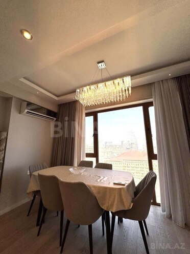 İcarəyə verilir 3 otaqlı yeni tikili 120 m², Ağ şəhər q., photo 8 from 16