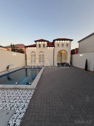 Satılır 4 otaqlı həyət evi/bağ evi 150 m², Buzovna q., photo 1 from 18