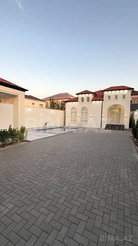 Satılır 4 otaqlı həyət evi/bağ evi 150 m², Buzovna q., photo 13 from 18