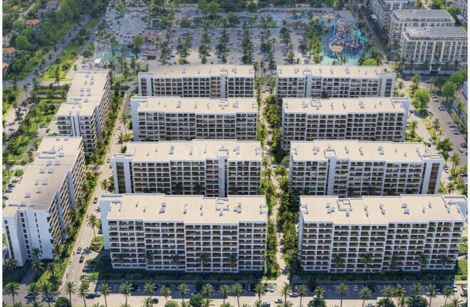 Satılır 2 otaqlı yeni tikili 103.8 m², Sea Breeze q., photo 3 from 6