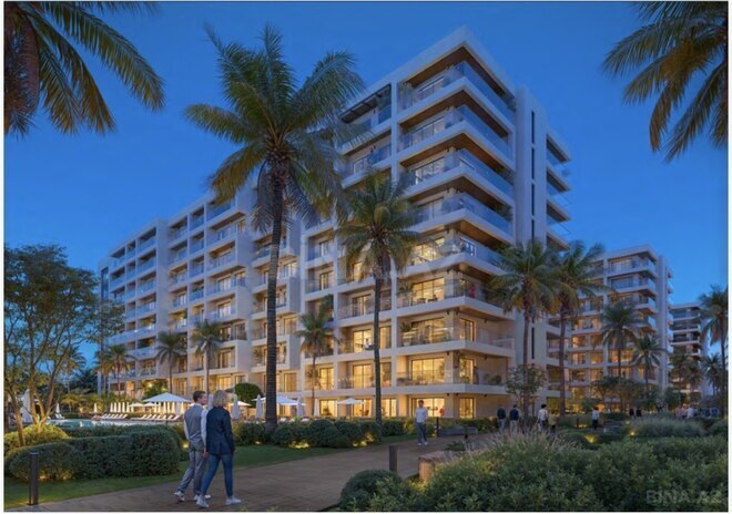 Satılır 2 otaqlı yeni tikili 103.8 m², Sea Breeze q., photo 4 from 6