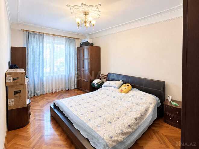 Satılır 3 otaqlı köhnə tikili 87 m², Memar Əcəmi m., photo 4 from 11