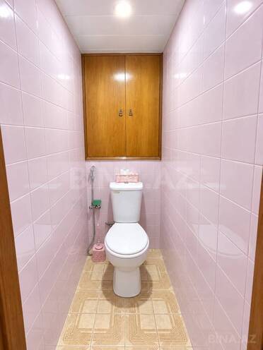 Satılır 3 otaqlı köhnə tikili 87 m², Memar Əcəmi m., photo 10 from 11