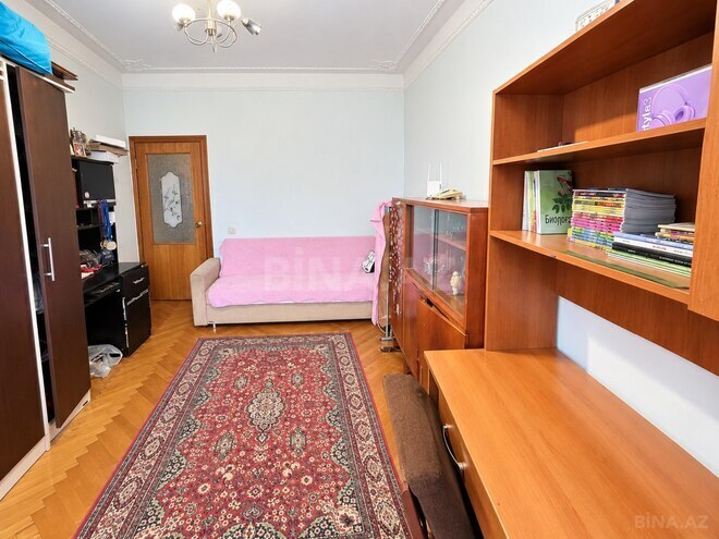 Satılır 3 otaqlı köhnə tikili 87 m², Memar Əcəmi m., photo 5 from 11