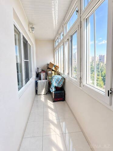 Satılır 3 otaqlı köhnə tikili 87 m², Memar Əcəmi m., photo 8 from 11