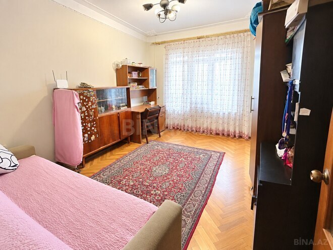 Satılır 3 otaqlı köhnə tikili 87 m², Memar Əcəmi m., photo 6 from 11