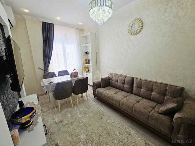 Satılır 2 otaqlı yeni tikili 60 m², Masazır q., photo 3 from 18
